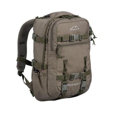 WISPORT Plecak Ranger 30L RAL 7013