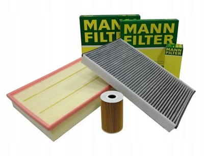 Vw crafter i 11-16 2.0 tdi дизель фільтри набір фото №1