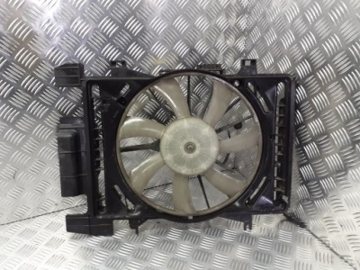 Вентилятор радиатора toyota yaris ii 1.4 d4d фото №1