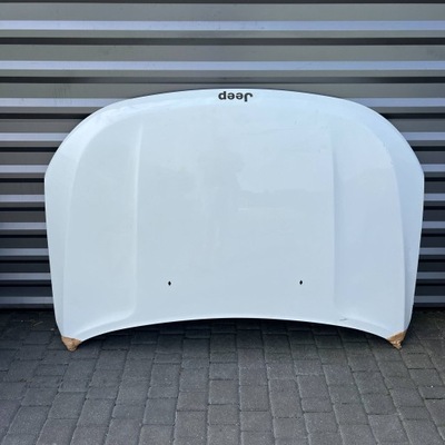 Jeep compass капот крышка двигателя фото №1