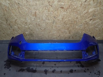 Бампер перед skoda scala monte carlo фото №1