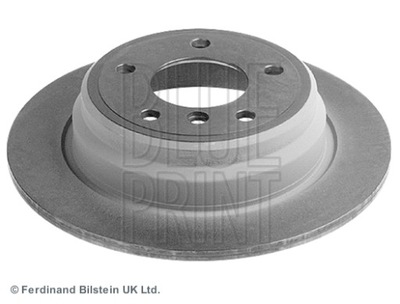 DISCS BRAKE REAR BLUE PRINT ADB114391  