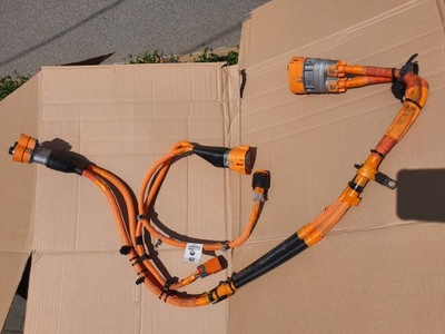 Джгут шланг акумулятора jeep wrangler j4xe phev фото №1