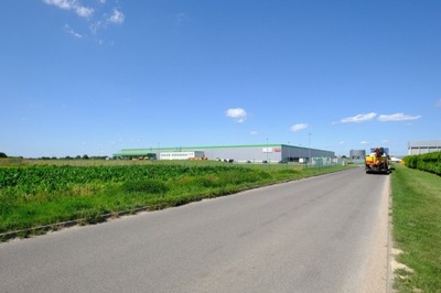 Działka, Teresin, Teresin (gm.), 60000 m²