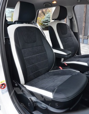 FORRO AL ASIENTO PARA SKODA FABIA 3 (15'-21')  