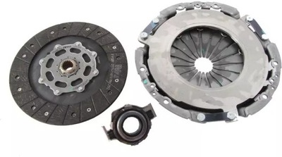 Valeo зчеплення fiat punto ii palio 1.9 jtd фото №1