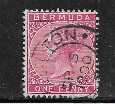 Bermudy, Mi: BM 14, 1889 rok