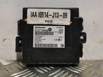 Блок управления p68217463ab jeep grand cherokee wk2 фото №1