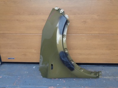 Kia sportage iv крила правий фото №1