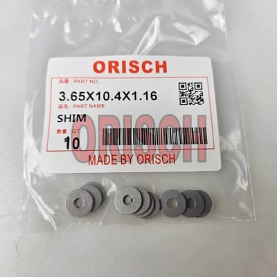 10 PCS ORISCH Shim on G4 Valve Plate 295040-9440 thick 1.13mm-1.20mm~38793