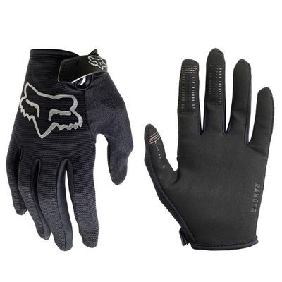 Rękawice damskie FOX Womens Ranger Gloves Black L