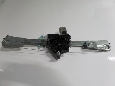 Fiat doblo ii подъемник стекло левый задняя задний фото №1