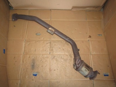 Kia stinger gt 3.3 каталізатор лівий 3larl фото №1