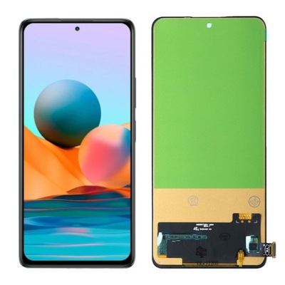 WYŚWIETLACZ EKRAN XIAOMI REDMI NOTE 10 PRO INCELL