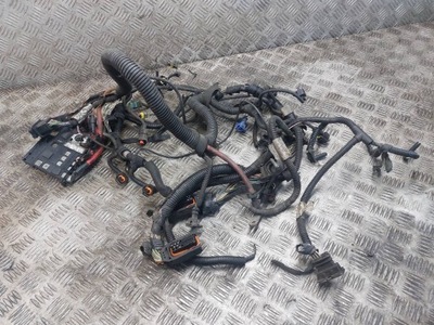 JUEGO DE CABLES MONTAJE ELÉCTRICO DEL MOTOR FIAT STILO 1.9 JTD 192A1000 00551929600  