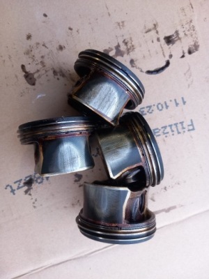 Поршень cbz cbzb 1,2 tsi 03f volkswagen фото №1