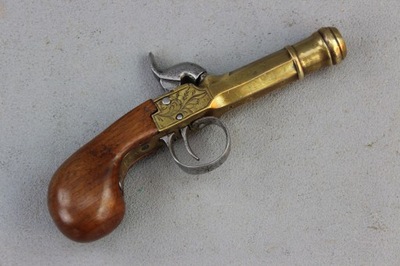 Pistolet pistolet 1d