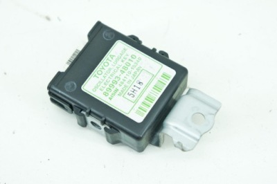 Jb092 lexus rx ii модуль блок управления 89993-48010 фото №1