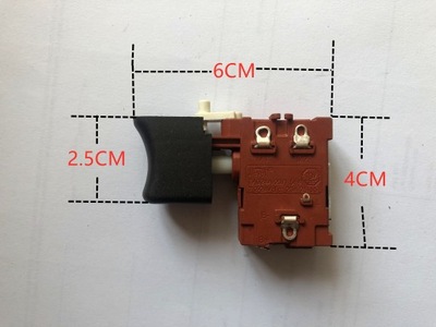 JLEVEL FA024A-20/1 7.2-24V FA024A 20A DC WIERTARK