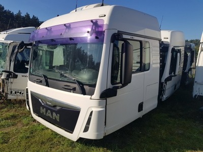 MAN TGX XLX E6 EURO 6 KABINA KOMPLETNA