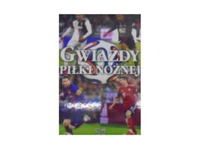 Gwiazdy Piłki Nożnej Mariusz Rogala PWH ARTI Warsz