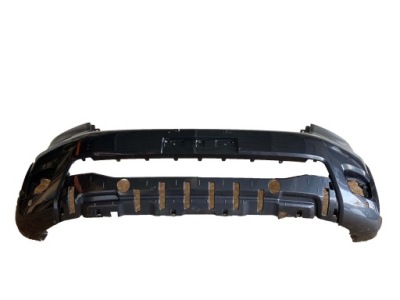 Ford ranger iii lift 2015- бампер передний перед фото №1