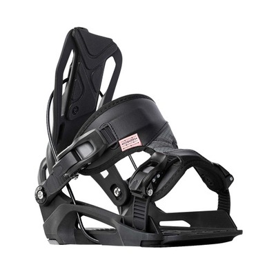 Wiązania snowboardowe Flow Juno Fusion Black R.S