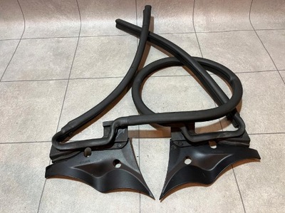 Jeep grand cherokee wk защита лампа прокладка bdb фото №1