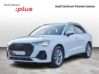 Audi Q3 35TFSI 150KM Sline Stronic MatrixLEDKameraTemp.Ambiente 1wl PL