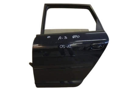 Audi a3 2005 двері ліва задня фото №1