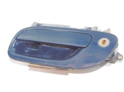 Volvo s80 2.5tdi 1999r ручка двері лівий перед фото №1