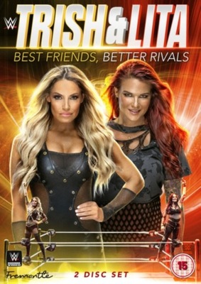 WWE: Trish & Lita - Best Friends, Better Rivals DVD