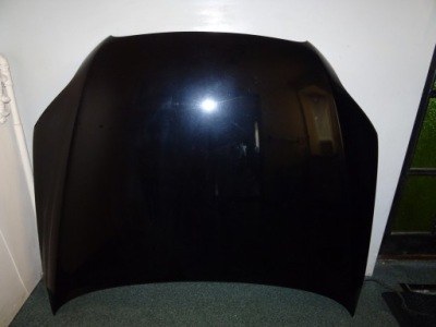 Audi q7 4l0 рестайлинг  капот крышка двигателя lc9x фото №1