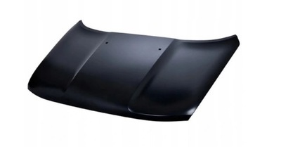 Капот крышка двигателя jeep renegade 2014- фото №1