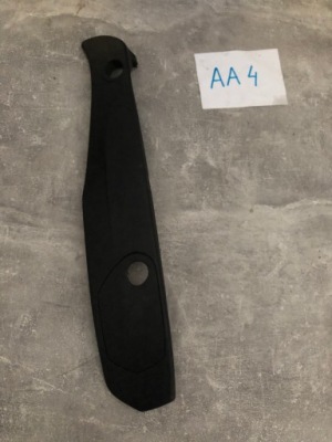 A1729190100 накладка сиденье mercedes slk 172 фото №1