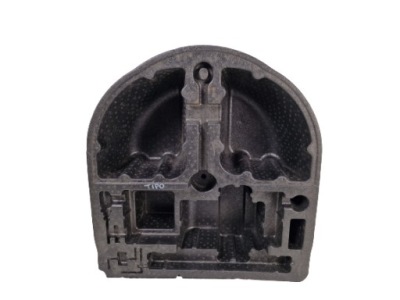 Вкладыш багажника пенополистирол fiat tipo ii 0520025280 фото №1