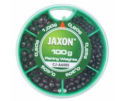 Jaxon Śrut 100gr St. 10x1szt.
