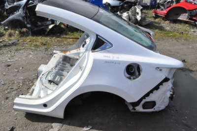 Mazda 6 gj gl pas задняя задний крыло четверть левая правая поддон sedan фото №1