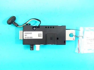 Блок керування модуль антени chevrolet malibu iv фото №1