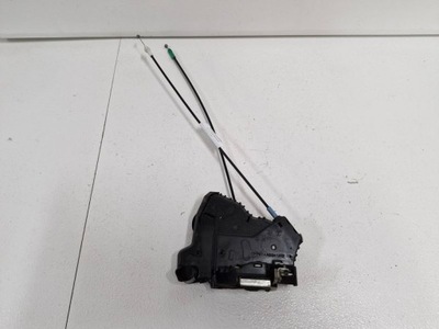 Toyota matrix 2 ii e140 замок двері правий перед передній europa фото №1