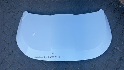 Kia niro 2022- капот фото №1