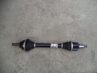 Peugeot 2008 1,6ehdi механическая коробка передач 13-16r приводной вал левая фото №1