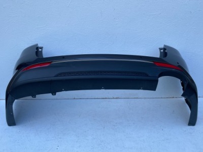 Kia optima kombi 2016 - бампер задний задняя org фото №1