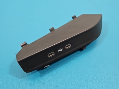 Роз'єм usb skoda scala 2019- 655035727 фото №1