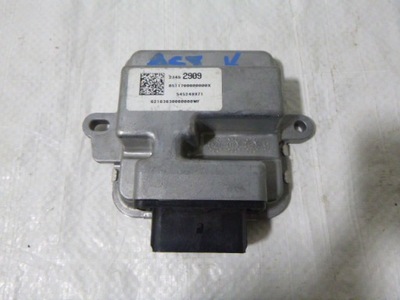 Opel модуль блок керування насоса пального opel astra k фото №1