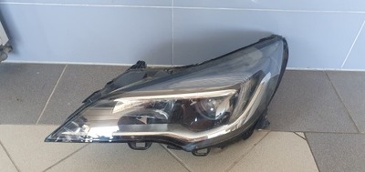 FARO LEWY, FARO OPEL ASTRA K, V. EU.  