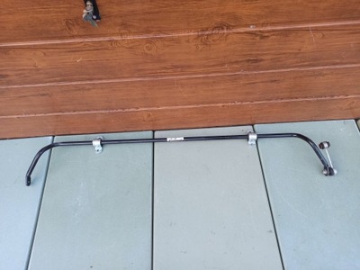 Тяга стабилизатор задняя maserati ghibli 670002678 фото №1