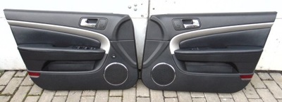 Обшивка левый правый перед kpl chevrolet epica ii eu фото №1