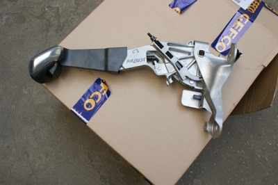 Citroen c3 aircross важіль гальма ручного фото №1