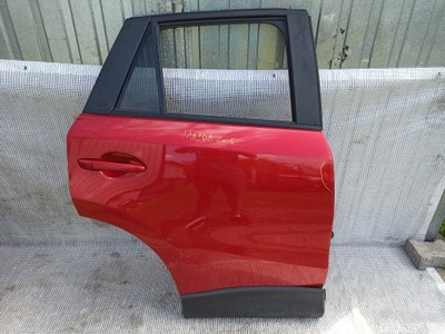 Mazda cx-5 cx5 12-17 дверь задние правое задняя 41v kpl фото №1
